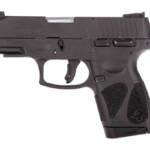 TAURUS G2S 9MM 3.20" 7RD BLK TS
