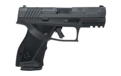 TAURUS TX 9MM 4" 15RD BLK - Image 2