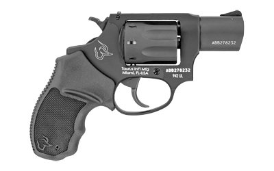 TAURUS 942 UL 22LR 2" 8RD BLK - Image 2