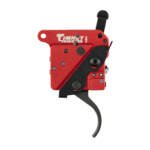 TIMNEY TRIG REM 700 2 STG RH W/SFTY