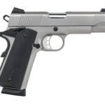 TISAS 1911 SS45 45ACP 4.25" 8RD SS