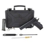 TISAS 1911 B45B DTY 45ACP 5" 8RD BLK
