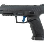 TISAS PX-9 TAC COMP 9MM 5.1" 20RD BL