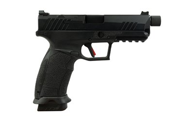 TISAS PX-9G3 DTY 9MM 4.69 TB 20R BLK - Image 2