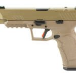 TISAS PX-9G3 TAC 9MM 5.1" TB 20RD FD