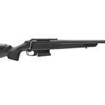 TIKKA T3X CTR 6CM 24" 10RD BLK