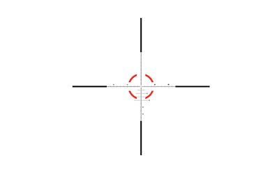 TRIJICON CREDO HX 1-10X28 FFP MOA - Image 3