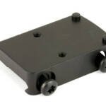 TRIJICON RMR MNT LOW PICATINNY