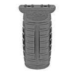 TROY SOCC 3" VERTICAL FRWRD GRIP BLK
