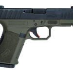 TRISTAR APOC 9MM 15RD ODG/BLK