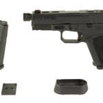 TRISTAR APOC PRO 9MM 15RD BLK TB