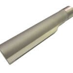WMD BUFFER TUBE CARBINE NIB-X SILVER