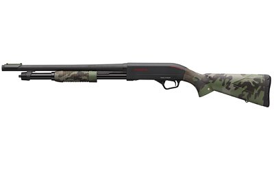 WIN SXP DEFENDER 12GA 18" 5RD WDLND