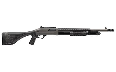 WIN SXP EXT DEF 12GA 18" PG CRBN GRY - Image 2