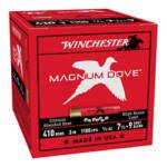 WIN MAG DOV 410GA 3" #7.5/#9 25/250