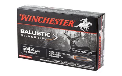 WIN BLSTC TIP 243WIN 95GR 20/200 - Image 3