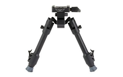 WARNE SL ARCA RAIL PREC BIPOD BLK - Image 3