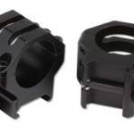 WEAVER TACT RING 6-HOLE PIC 1" XX-HI