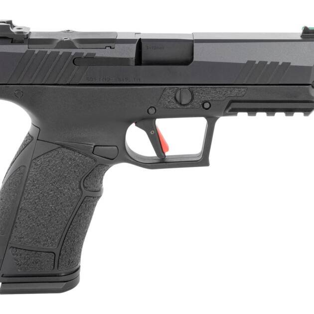 TISAS PX-9G3 DTY 9MM 4.11" 20RD BLK