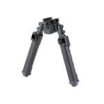 ALLEN HELIX POLYM BIPOD LOW PIC RAIL