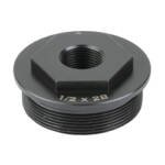 ANGSTADT HUB 1/2X28 DT ADAPTER