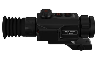ATN THOR6 MINI 3.5-28X 256X192 THERM