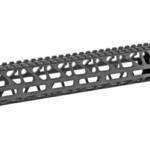 BAD WORKHORSE 13" MLOK RAIL BLK