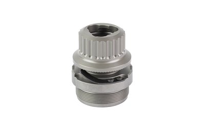 B&T RQD 9MM TRI-LUG HUB MOUNT