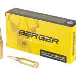 BERGER ELITE HNTR 6.5CM 140GR 20/200