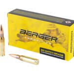 BERGER MATCH 308WIN 175GR OTM 20/200