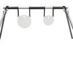 B/C 3/8" GONG HANGER KIT 6-8" WHITE
