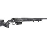 BERGARA CREST 25CM 20" 5RD SNP GRY