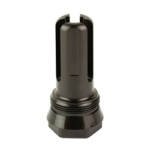 BANISH FLASH HIDER 30 GOLD 1/2X28