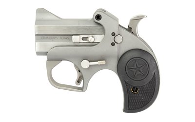 BOND ROUGHNECK W/TG 357/38 2.5" BRL