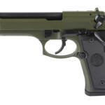 BERETTA 92FS 9MM 4.9" 15RD ODG