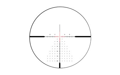 BURRIS VERACITY 5-25X50 RCT-MOA BLK - Image 4