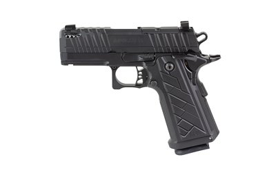 LFA APOLLO 11 9MM BLK 18RD SUB COMP