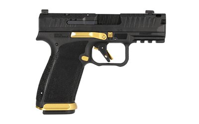 CANIK METE MC9 PRIME 9MM 17R BLK/GLD - Image 2