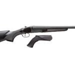 C.DALY SXS TACTICAL 12GA 3" 20" BLK