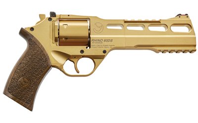 CHIAPPA RHINO DA/SA 357MAG 6" 6RD GD