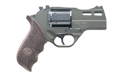 CHIAPPA RHINO DA/SA 357MAG 3" 6RD OD