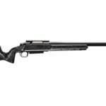 CHRISTENSEN MCR 6.5CM 22" BLK CRBN