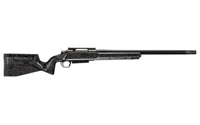 CHRISTENSEN MCR 6.5CM 22" BLK CRBN