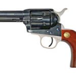CIMARRON PISTOLEER 45C 4.75" 6RD BL