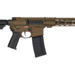 CMMG BNSHE MK4 5.56 10.5" PB 30RD MB