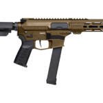 CMMG BNSHE MKGS 9MM 8" FE PB 33RD MB
