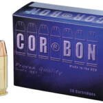 CORBON 45ACP+P 165GR JHP 20/500