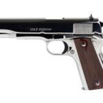 COLT GOVT MODEL 38SUP 5" SS 9RD