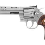 COLT PYTHON 357MAG 6" 6RD STS