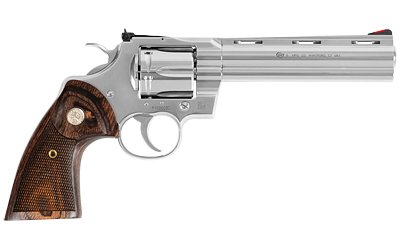 COLT PYTHON 357MAG 6" 6RD STS - Image 2